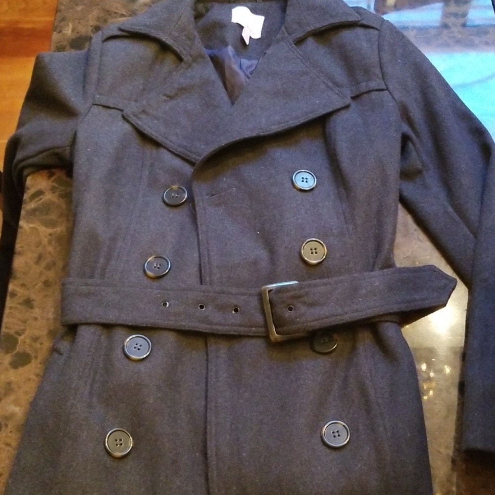 Pea Coat